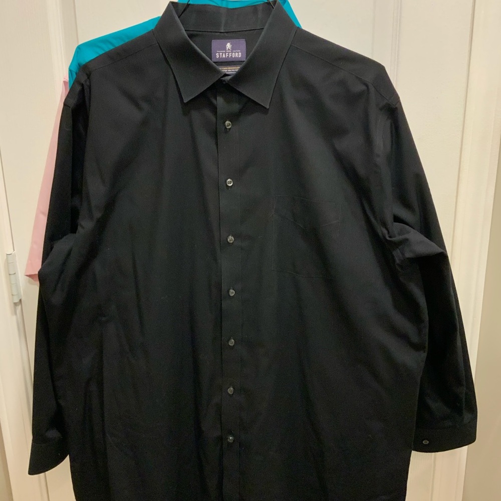 Stafford’s Men’s long sleeve shirt